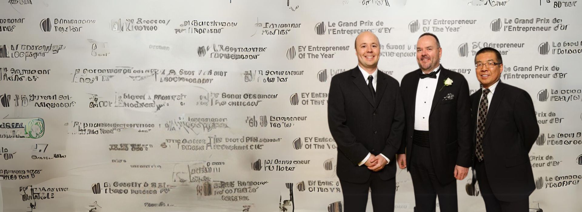 Ernst & Young 2013 Entrepreneur of the Year Finalist: Ernie Lynch