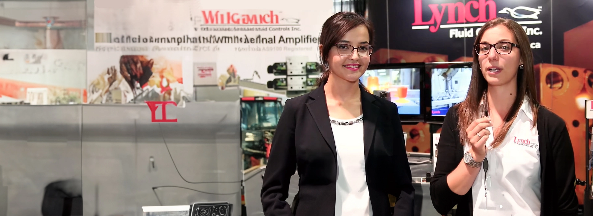 Lynch Company Overview – MinExpo 2016