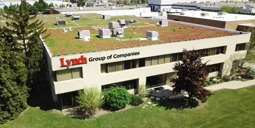 Lynch’s Green Roof In Full Bloom This Summer