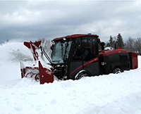 Snow Plow