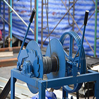 Winches