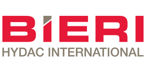 Bieri, Hydac International Logo 